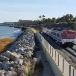 Alicante plans a greenway connected to the central park after removing the coastal tracks
