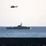 Search for missing persons continues after ferry sinking in Cyprus
