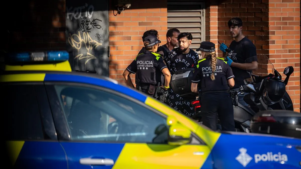 Offensive against the increase in drug sales and consumption in Barcelona
