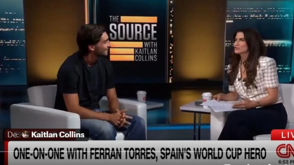 Ferran Torres challenges Barça: “Let them show they want me and come to negotiate”