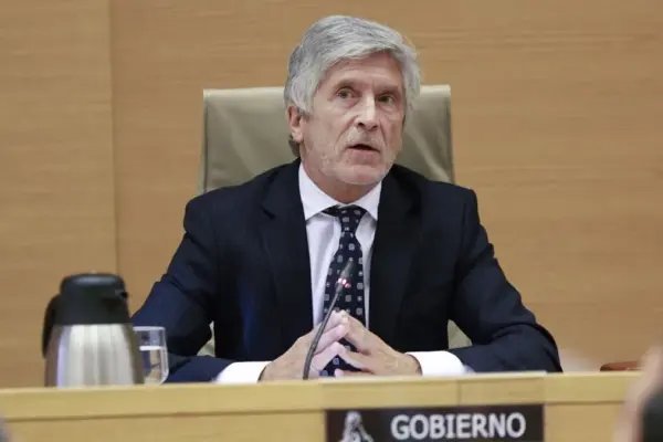 Spain asks the EU for Frontex support for the triage of migrants remaining in Ceuta