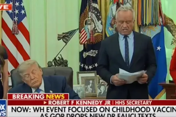Snapshot of a presidency