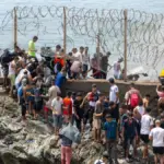 France warns of a political nature in the letter from the 22 EU countries regarding the Ceuta crisis