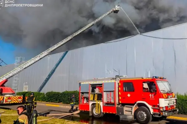 At least 14 dead and 121 injured in a Russian attack on a shopping center in Kryvyi Rih, Zelensky's hometown