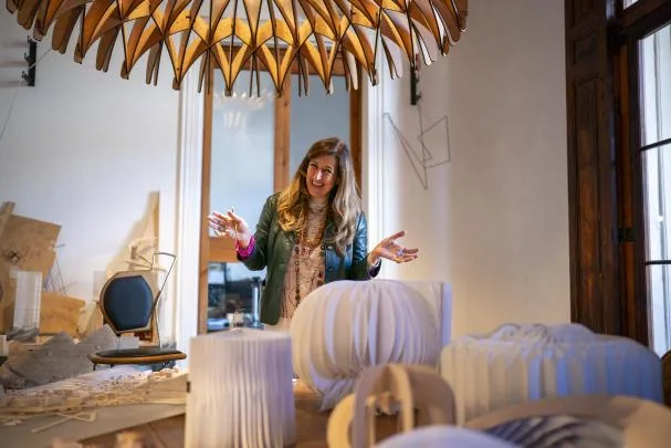 Benedetta Tagliabue. 