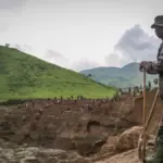 The cursed fortune of Congo