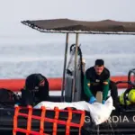 The judge of the National Court gathers data on the causes of the 79 deaths in Ceuta