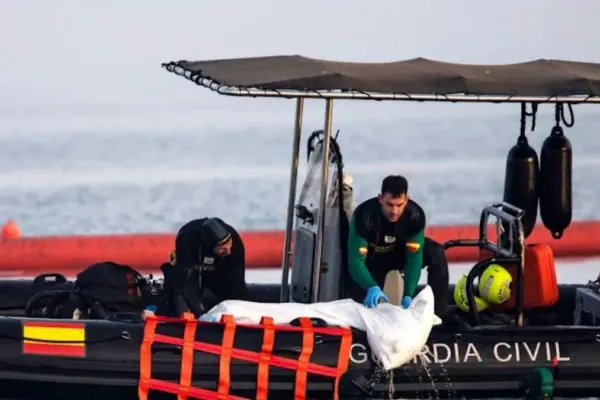 The judge of the National Court gathers data on the causes of the 79 deaths in Ceuta