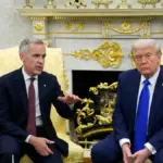 U.S. negotiations with Canada fail and 50% tariffs come into effect