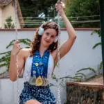 Iris Tió's ambition knows no bounds: “I like to see the medals, but what motivates me is the gold”