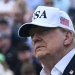 Trump criticizes the “negative forces” that raise concerns about the advancement of AI