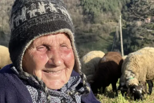 Marina Vilalta, the longest-lived shepherdess in Catalonia, dies at 99 years old