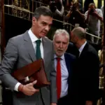 Sánchez defends Morocco and warns that the CNI did not alert about the magnitude of the migratory avalanche