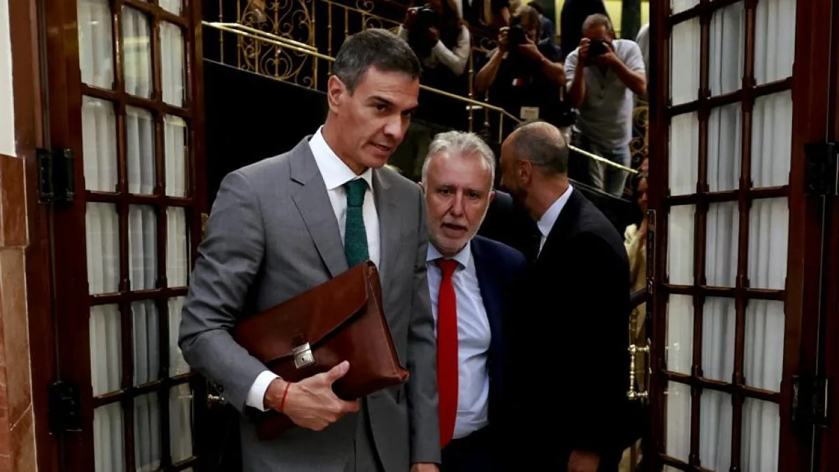 Six edges of the Ceuta crisis that will have repercussions