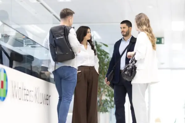 Artificial intelligence accelerates the transformation of the professional office