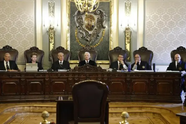 Progressive judges and prosecutors remind the Supreme Court that voting rights can only be revoked in cases with "clear evidence"