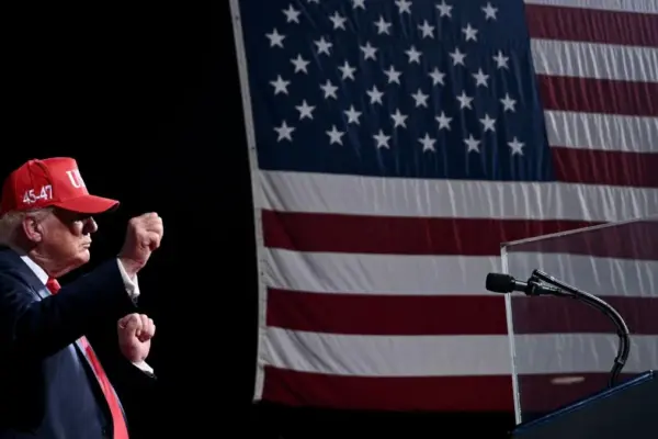 Trump sees the partnership between Canada and the EU as a "hostile act" to which he will respond with more tariffs