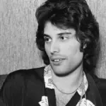 B., the great secret of Freddie Mercury