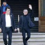 The TSJC denies amnesty to Jové and Salvadó despite the favorable ruling of the European justice system