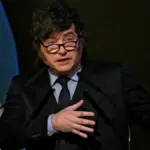 Milei claims the Malvinas to prevent London from taking the islands' oil