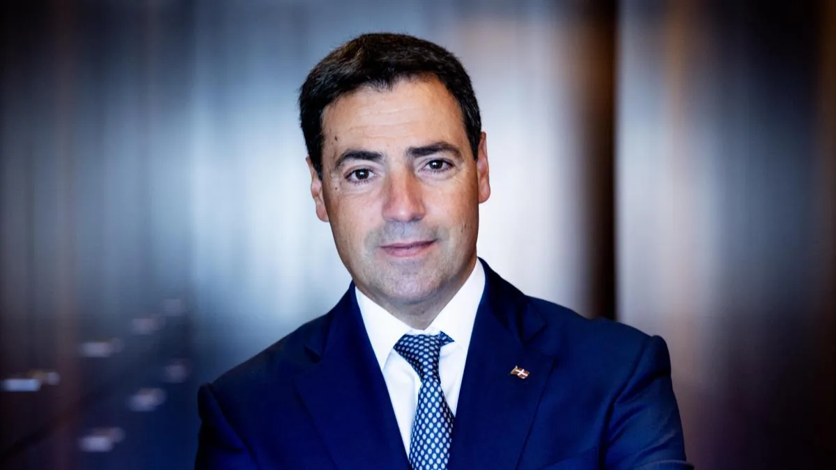 Pradales: “I see Feijóo obsessed with Vox, the M-30 ecosystem has infected him”
