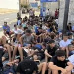 A Moroccan diabetic minor dies in a reception center in Ceuta