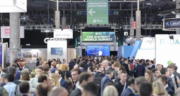The District 2026, del 22 al 24 de septiembre en Madrid