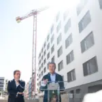Feijóo promises young people a “drastic” tax reduction for home purchase