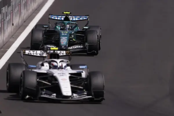 Tension grows between Alonso and Sainz: “It’s not the first time, at least today he was penalized”