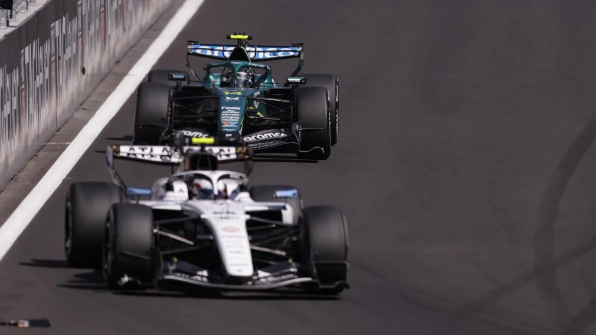 Tension grows between Alonso and Sainz: “It’s not the first time, at least today he was penalized”