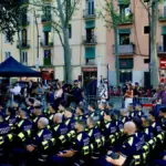 Real gun shootings increase by 45% in Catalonia in the first half of the year
