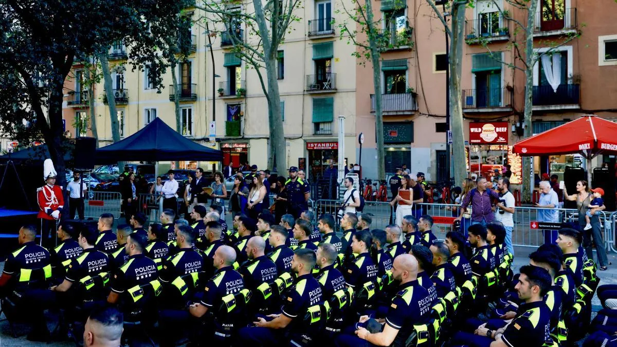 Real gun shootings increase by 45% in Catalonia in the first half of the year
