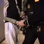 The Urban Guard will carry metal detectors in all their cars