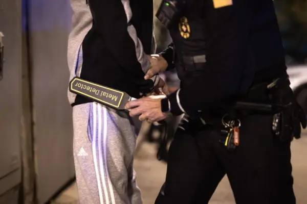 The Urban Guard will carry metal detectors in all their cars