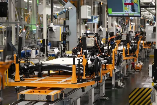 Spain faces the industrial restructuring of its car factories