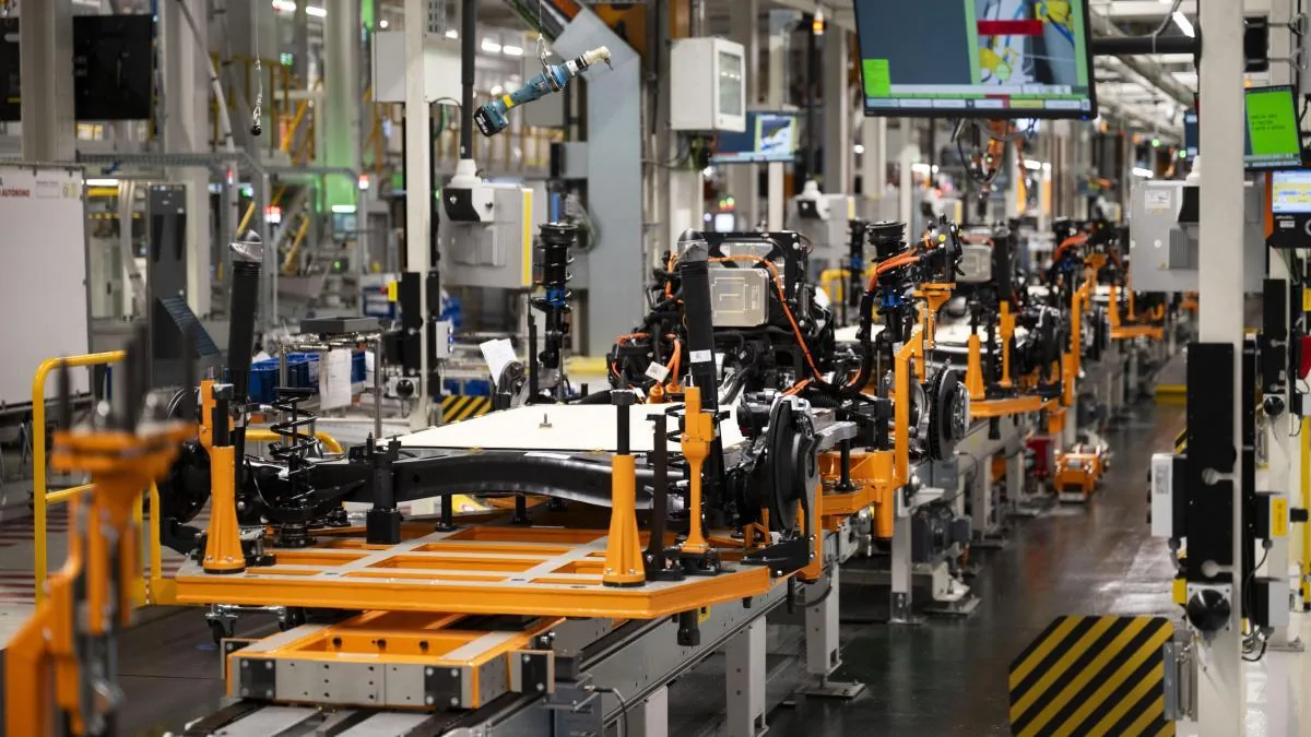 Spain faces the industrial restructuring of its car factories