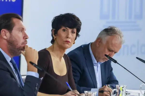 The Government seeks to "shorten deadlines" in the Ceuta crisis: there are still up to a thousand minors on the street