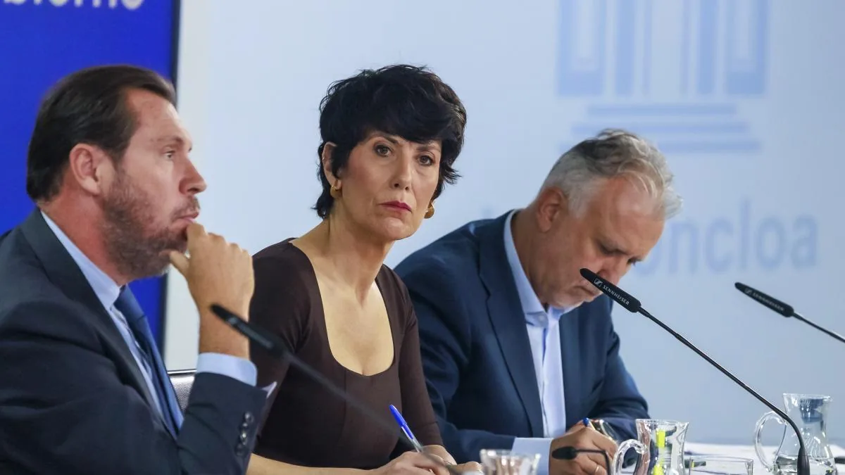 The Government seeks to "shorten deadlines" in the Ceuta crisis: there are still up to a thousand minors on the street