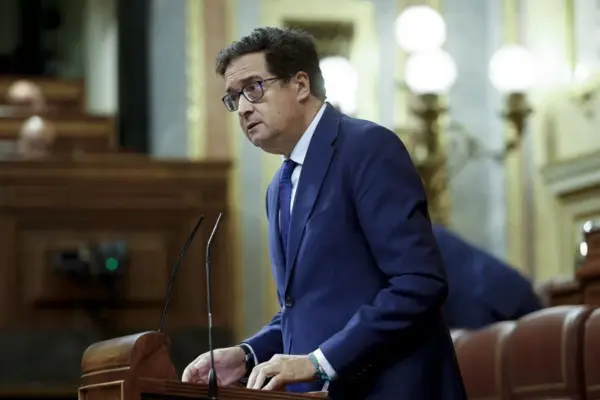 The lobby law fails in Congress and Spain loses another 260 million from European funds