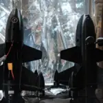 Russia employs waves of jet-powered drones to "wear down" the Ukrainians