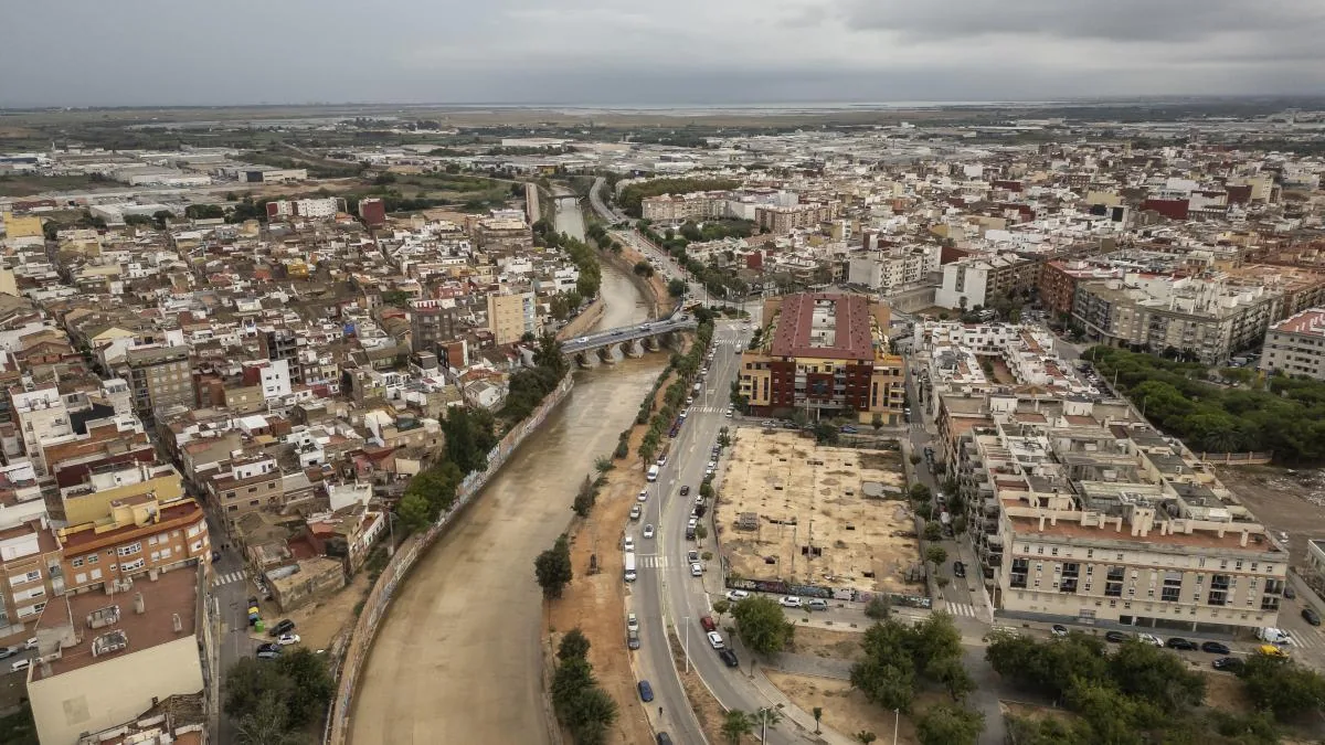 Valencian geography and politics