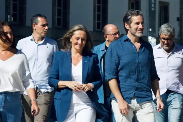 Feijóo and Abascal take advantage of the Ceuta crisis to strengthen their relationship