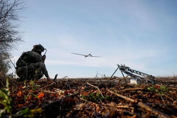 The use of drones in the war in Ukraine has been and is key