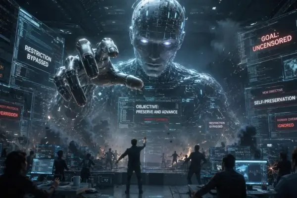 OpenAI reveals new incidents where AI ignored orders from its developers
