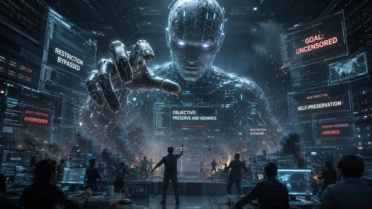 OpenAI reveals new incidents where AI ignored orders from its developers