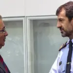 Ferran López, the new director of the Mossos who already replaced Trapero with the 155