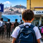 Ceuta faces its next challenge: returning to the classrooms