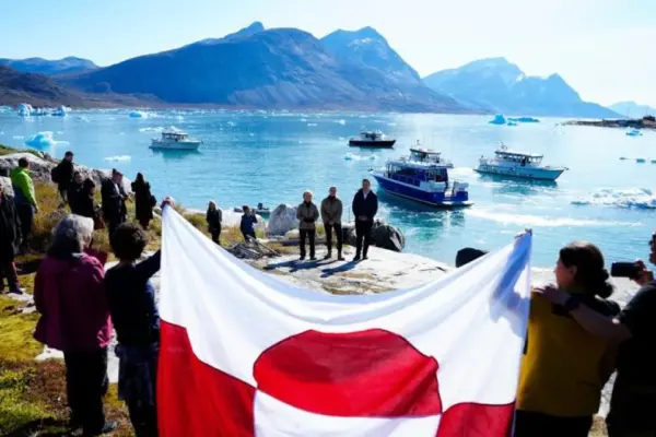 Trump, Greenland and the new Arctic narrative