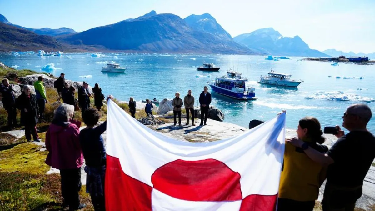 Trump, Greenland and the new Arctic narrative
