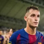 Marc Casadó: “Leaving Barça is always complicated; we all have things to improve”